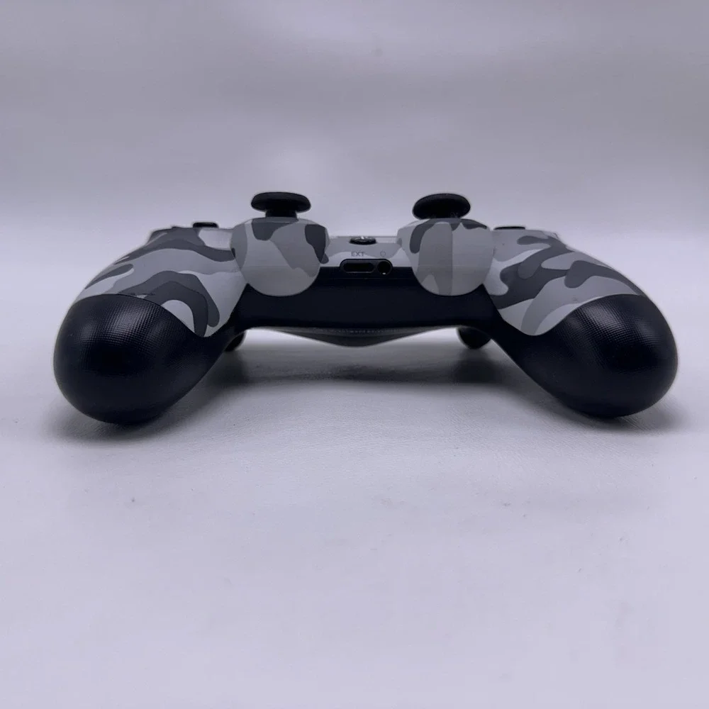 PlayStation 4 DualShock 4 Controller OEM Gray Urban Camouflage